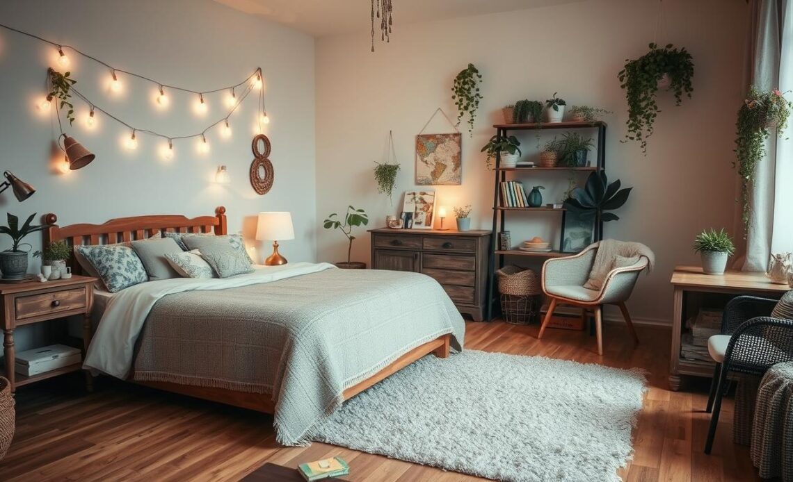 aesthetic bedroom ideas