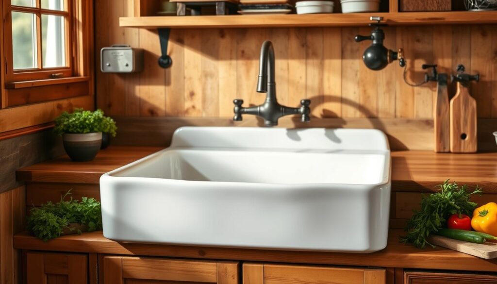 fireclay sinks